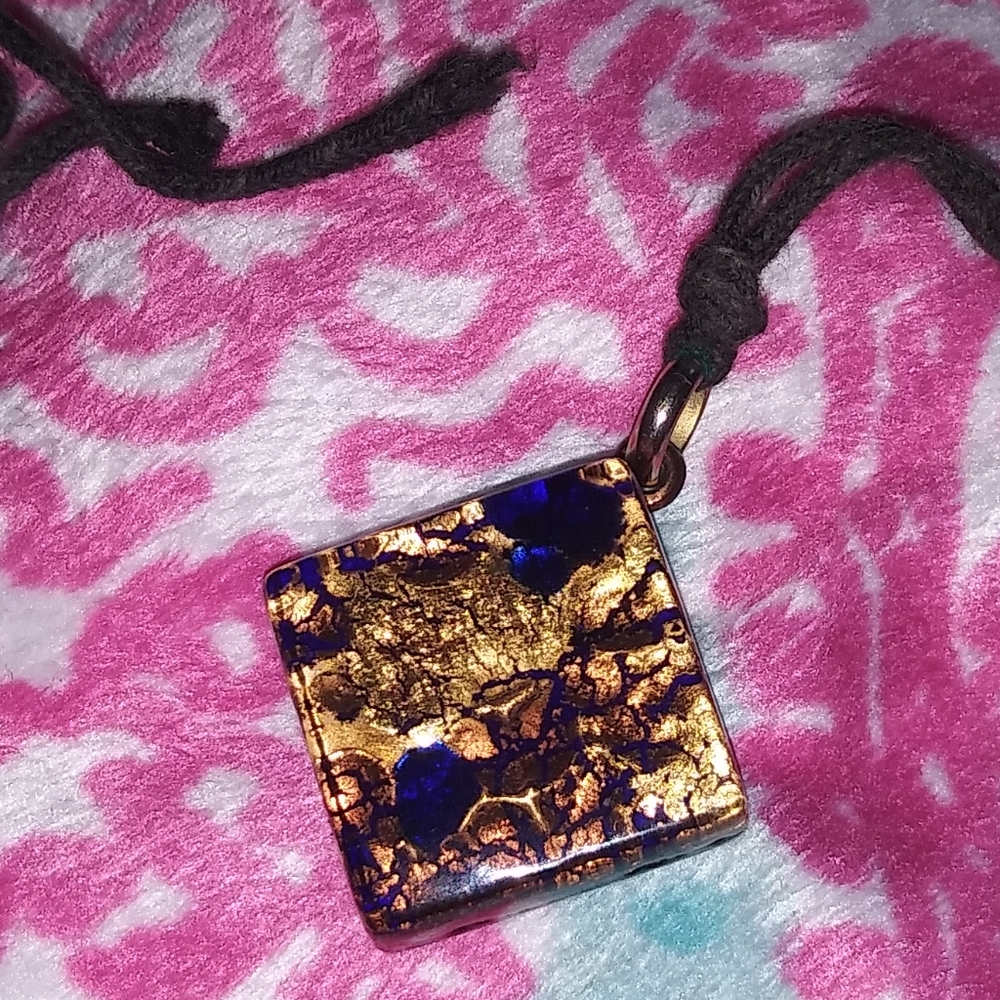 Murano necklace
